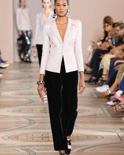 Blazer Armani Branco