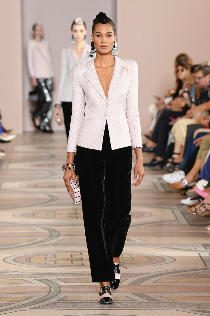 Blazer Armani Branco