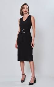 Vestido Armani Preto