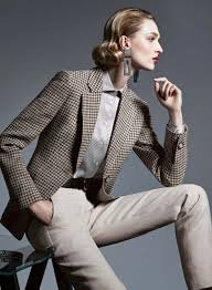 Blazer Gucci Quadriculado