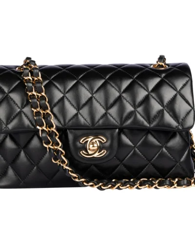 Bolsa Chanel Boy Preto