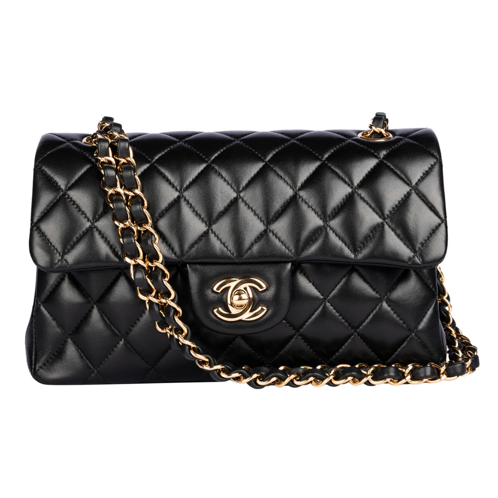 Bolsa Chanel Boy Preto