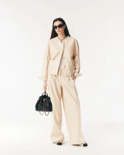 Conjunto Chanel Nude