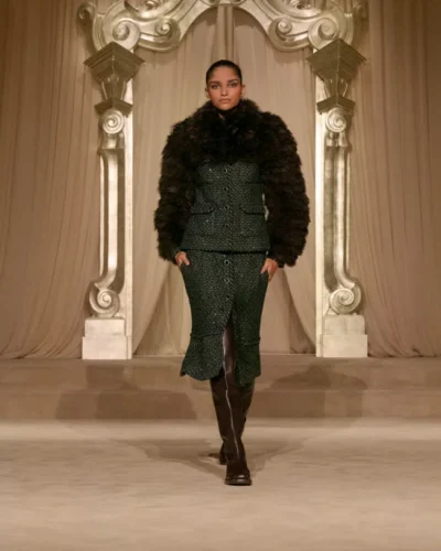 Prêt-à-porter Chanel Black