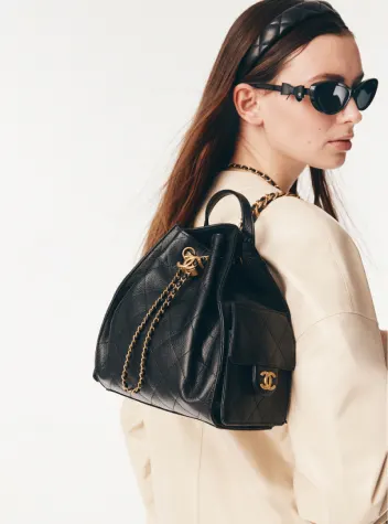 Bolsa Chanel Preto